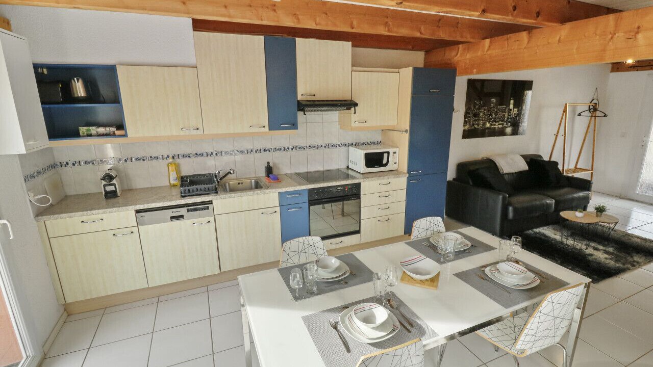 Photo of Kitchen in Cournillens