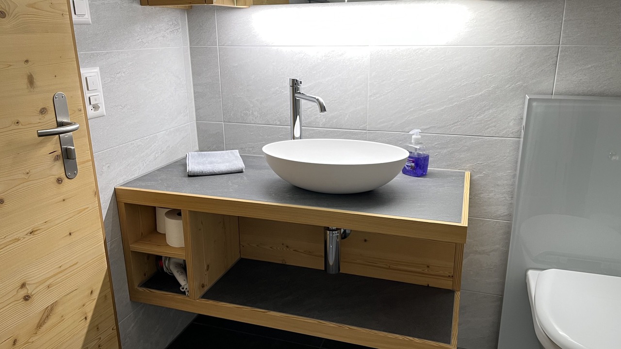 Photo of Bathroom in Grindelwald