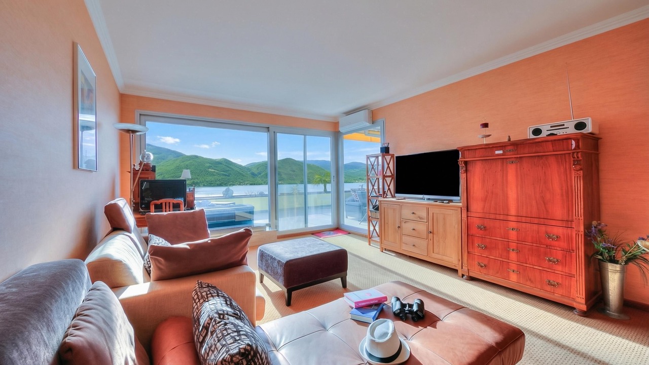 Photo of Livingroom in Locarno