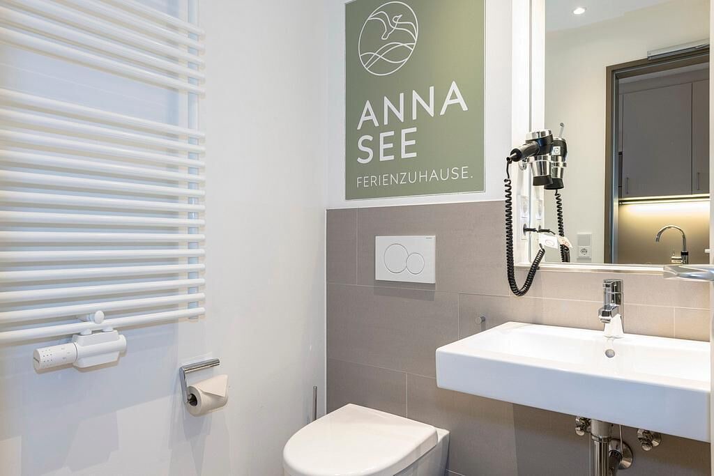 Photo of Bathroom in Langeoog