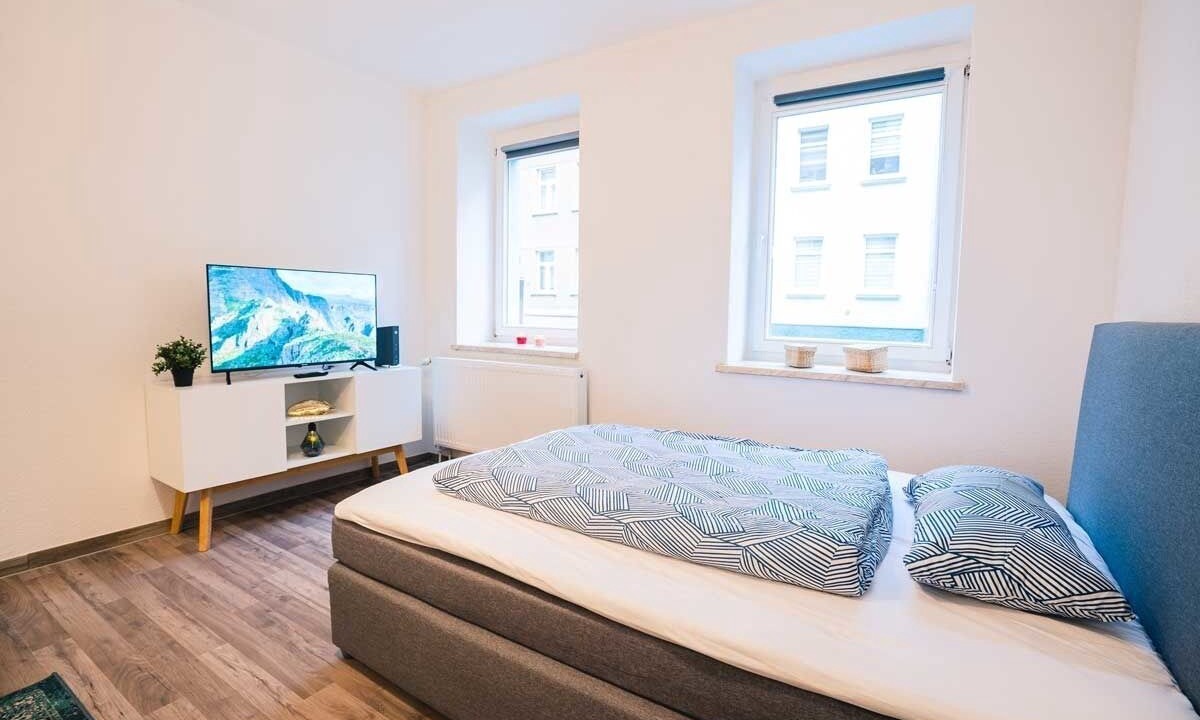 Photo of Bedroom in Gera