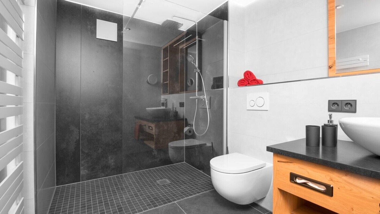 Photo of Bathroom in Feilitzsch