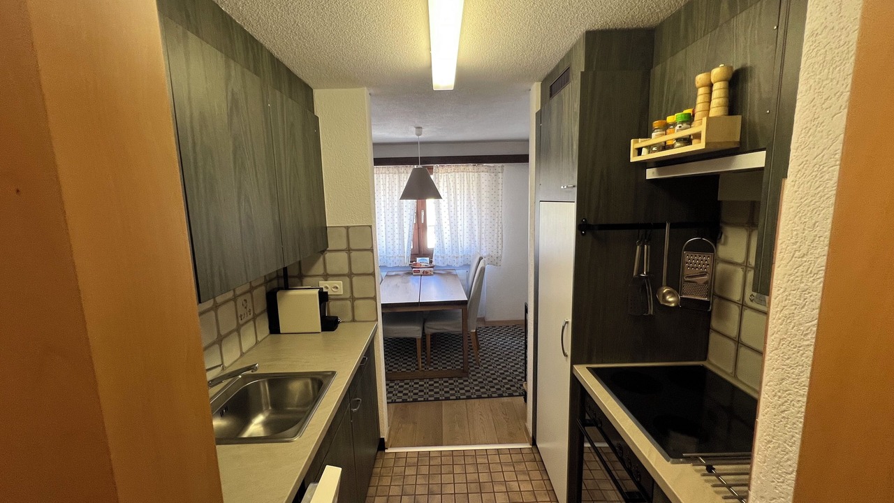 Photo of Kitchen in Zermatt