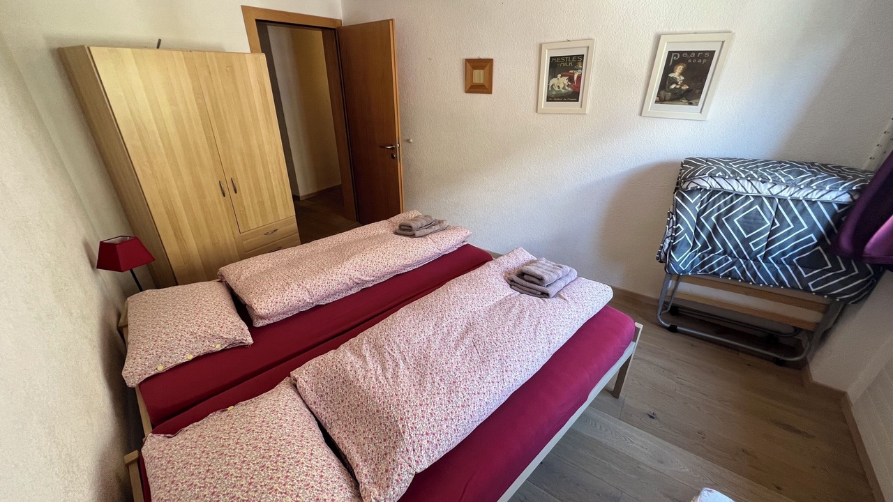 Photo of Bedroom in Zermatt