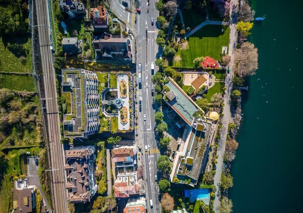 Photo of Outdoor in Montreux City Centre
