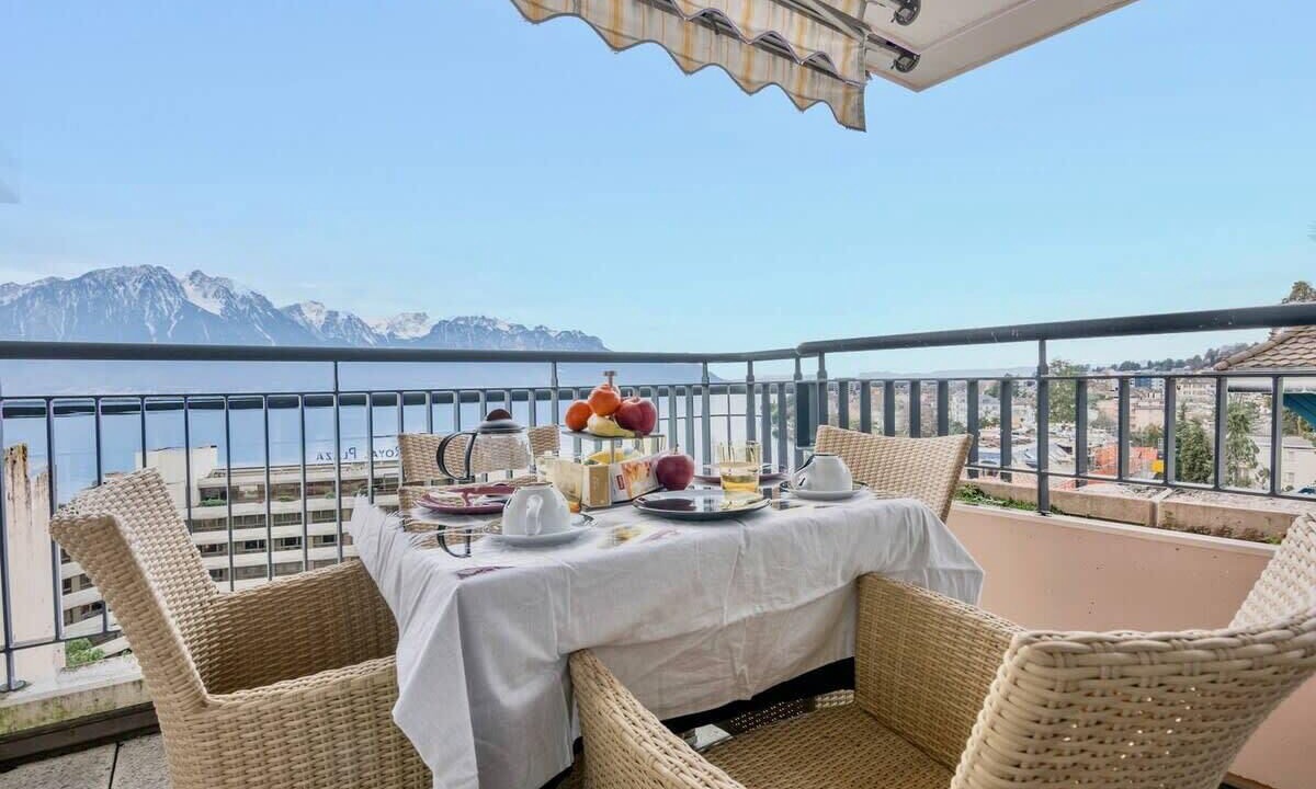 Photo of Outdoor in Montreux City Centre