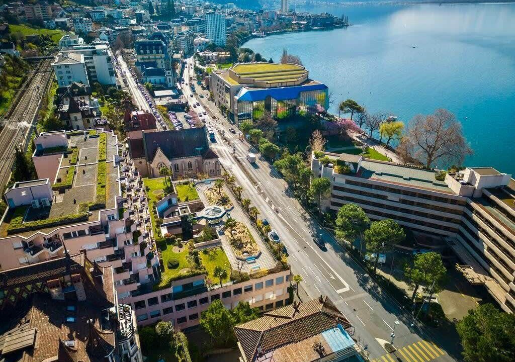 Photo of Outdoor in Montreux City Centre