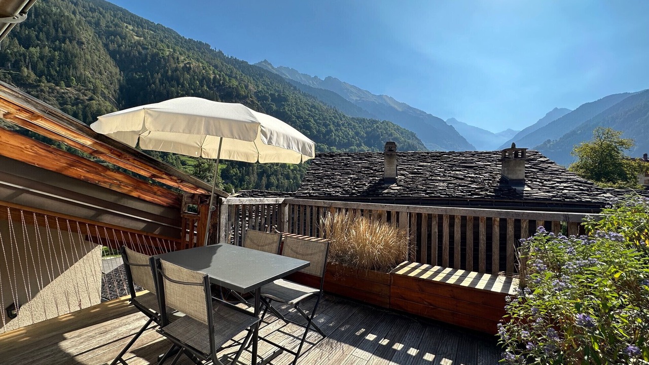 Photo of Patio Balcony in Versegeres