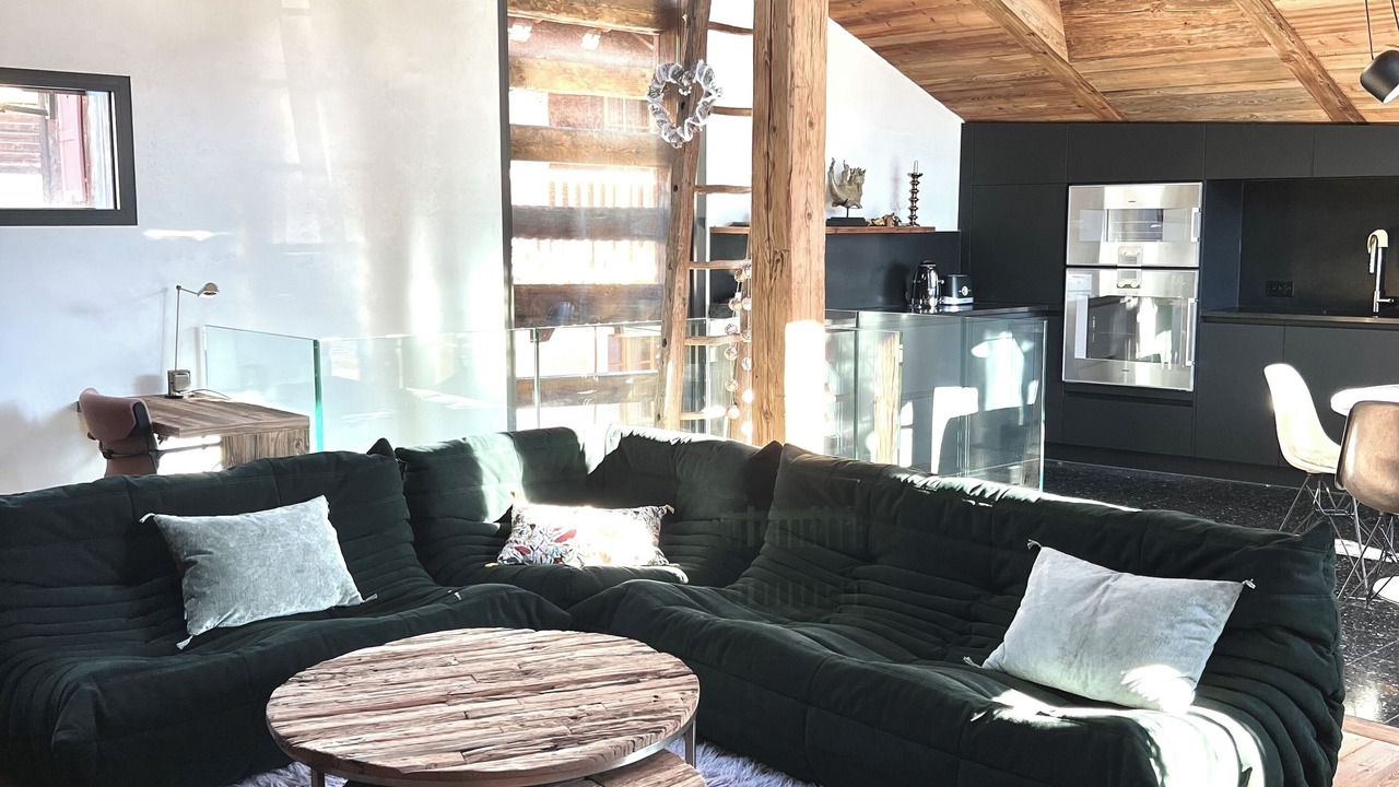 Photo of Livingroom in Verbier