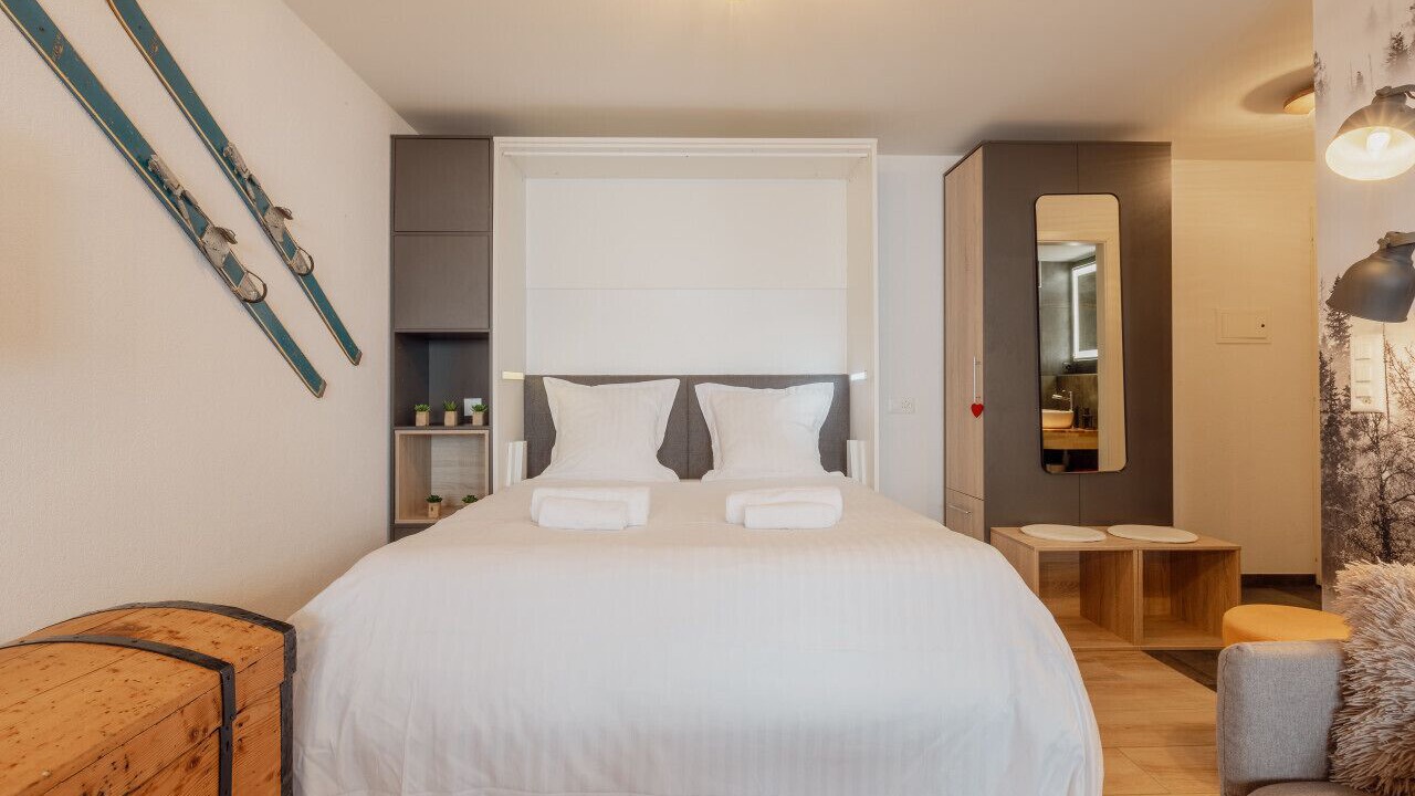Photo of Bedroom in Randogne