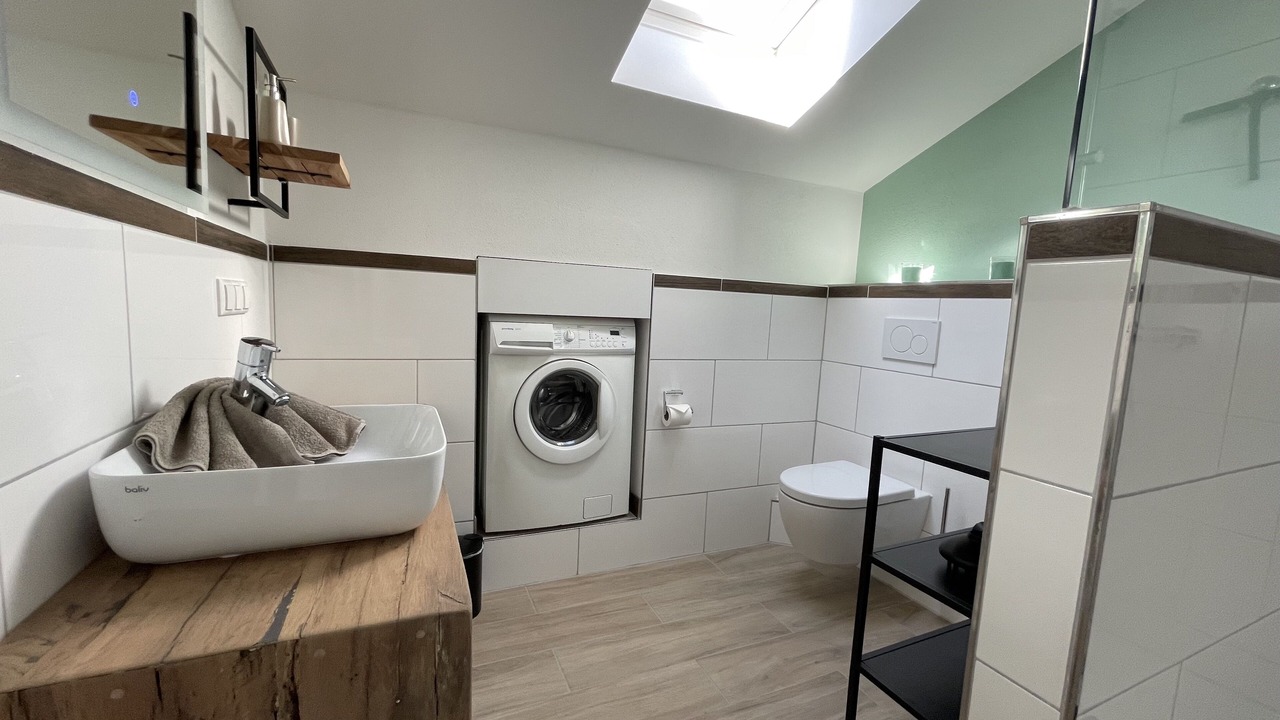 Photo of Bathroom in Marquartstein