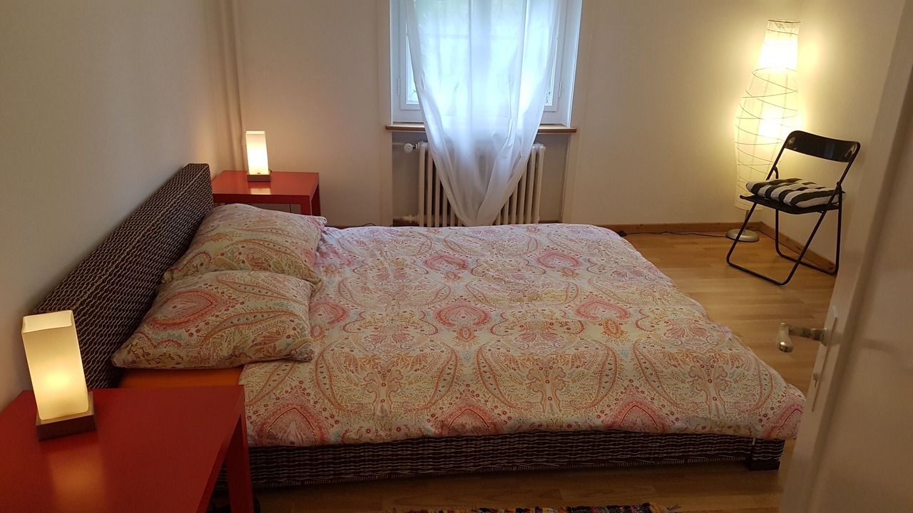 Photo of Bedroom in Romanshorn