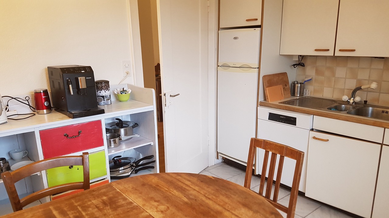 Photo of Kitchen in Romanshorn