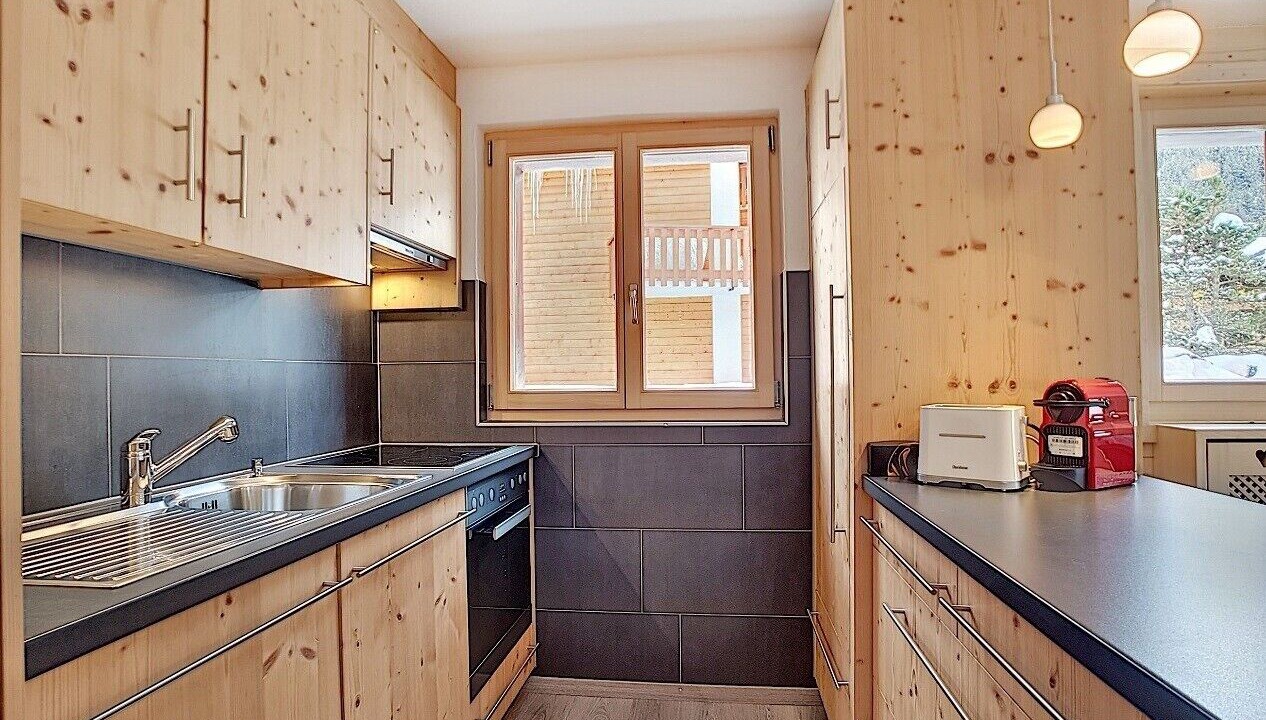 Photo of Kitchen in Verbier