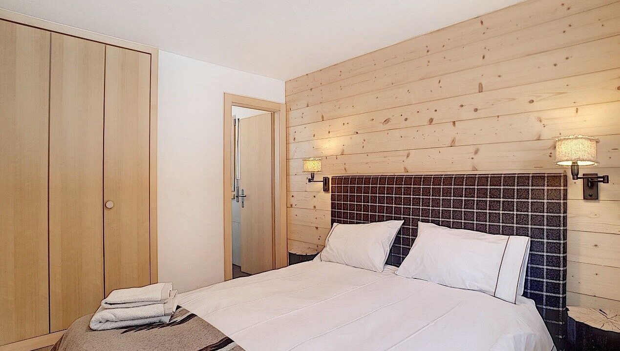 Photo of Bedroom in Verbier