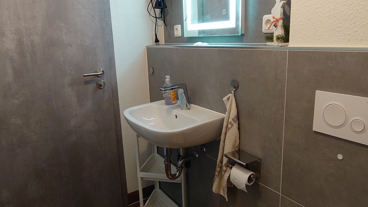 Photo of Bathroom in Bautzen