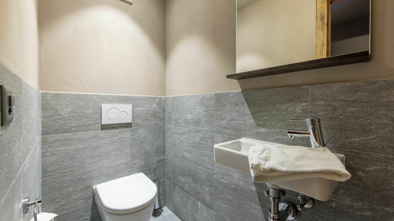 Photo of Bathroom in Zinal