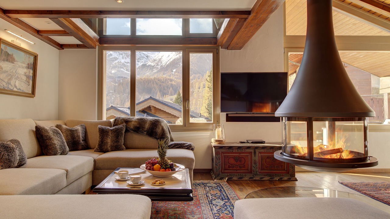 Photo of Livingroom in Zermatt