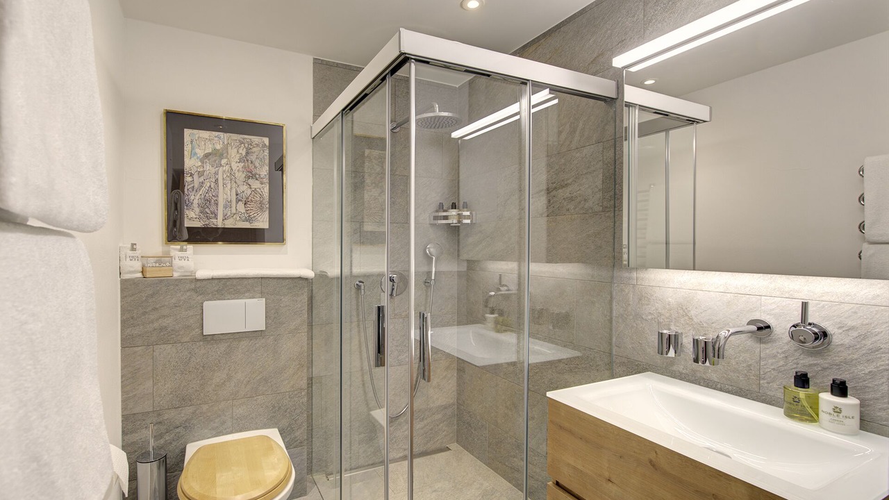 Photo of Bathroom in Zermatt