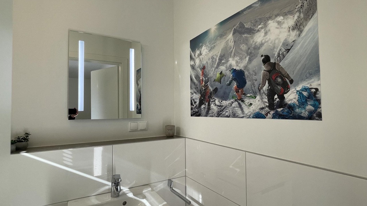 Photo of Bathroom in Heringhausen