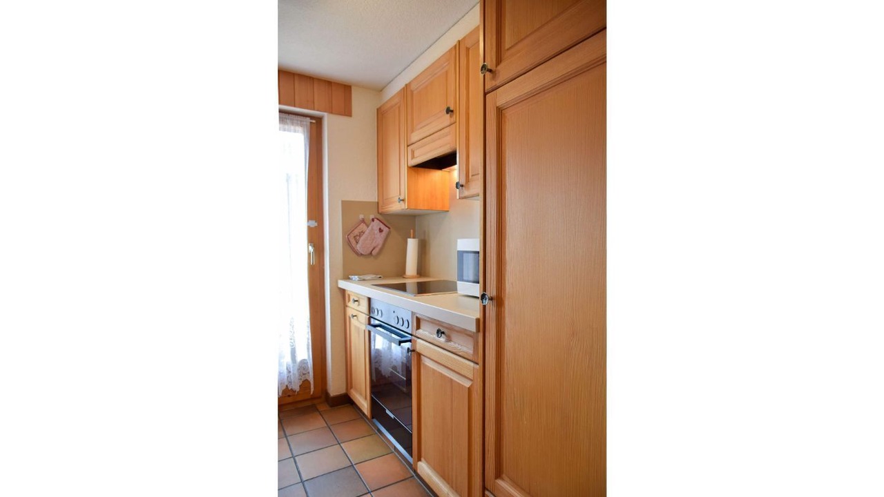 Photo of Kitchen in Verbier