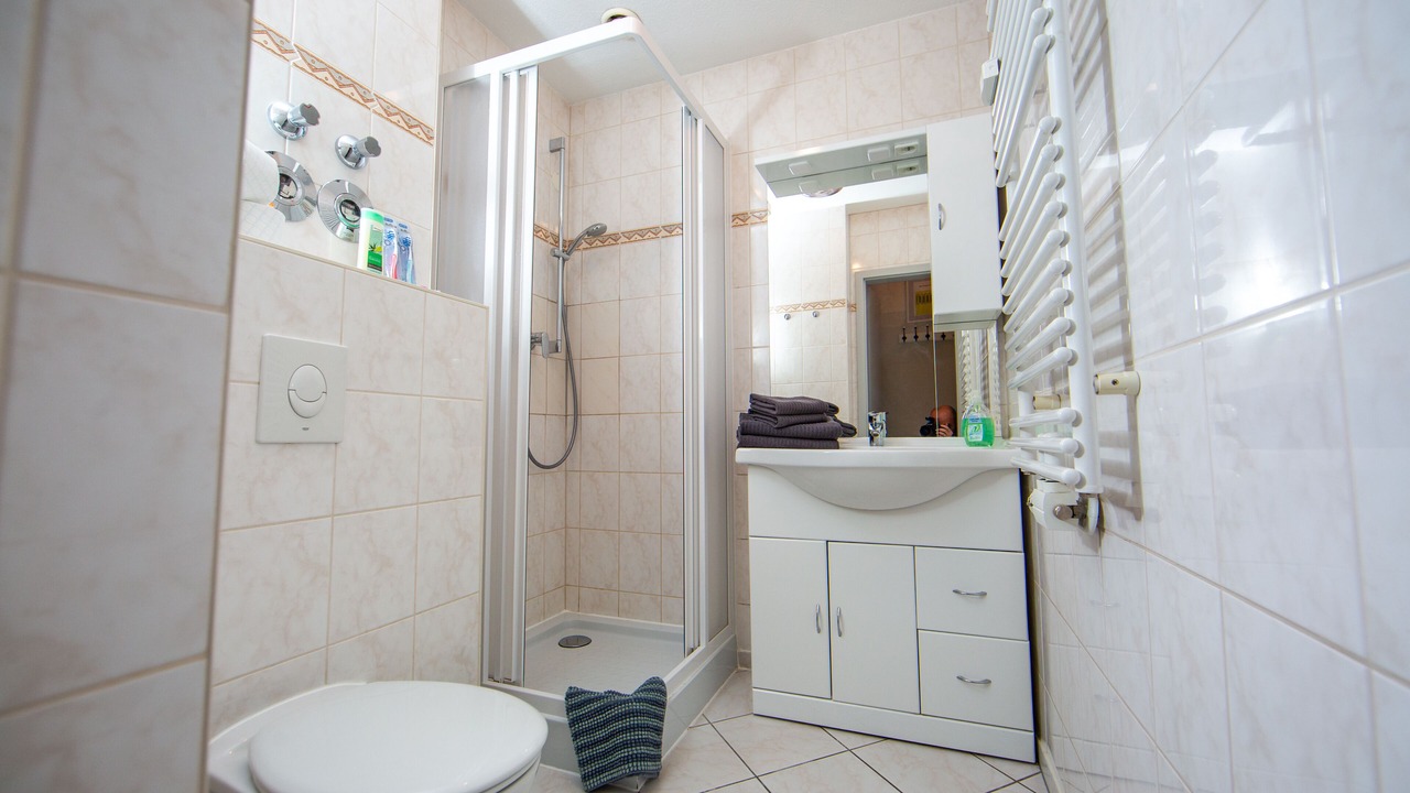 Photo of Bathroom in Erfurt Old Town