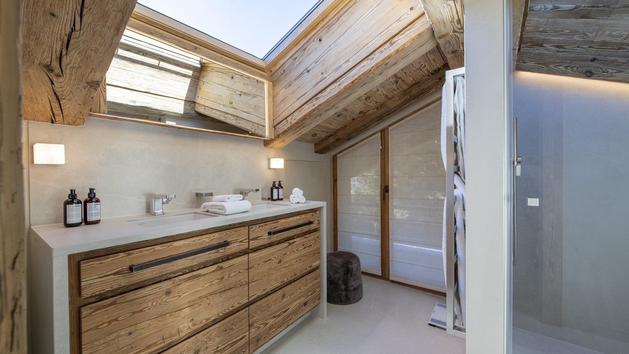 Photo of Bathroom in Verbier