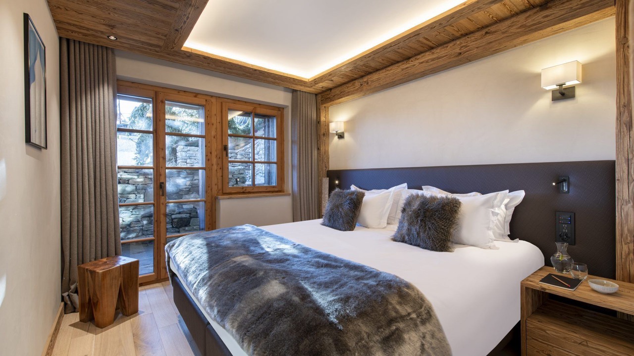 Photo of Bedroom in Verbier