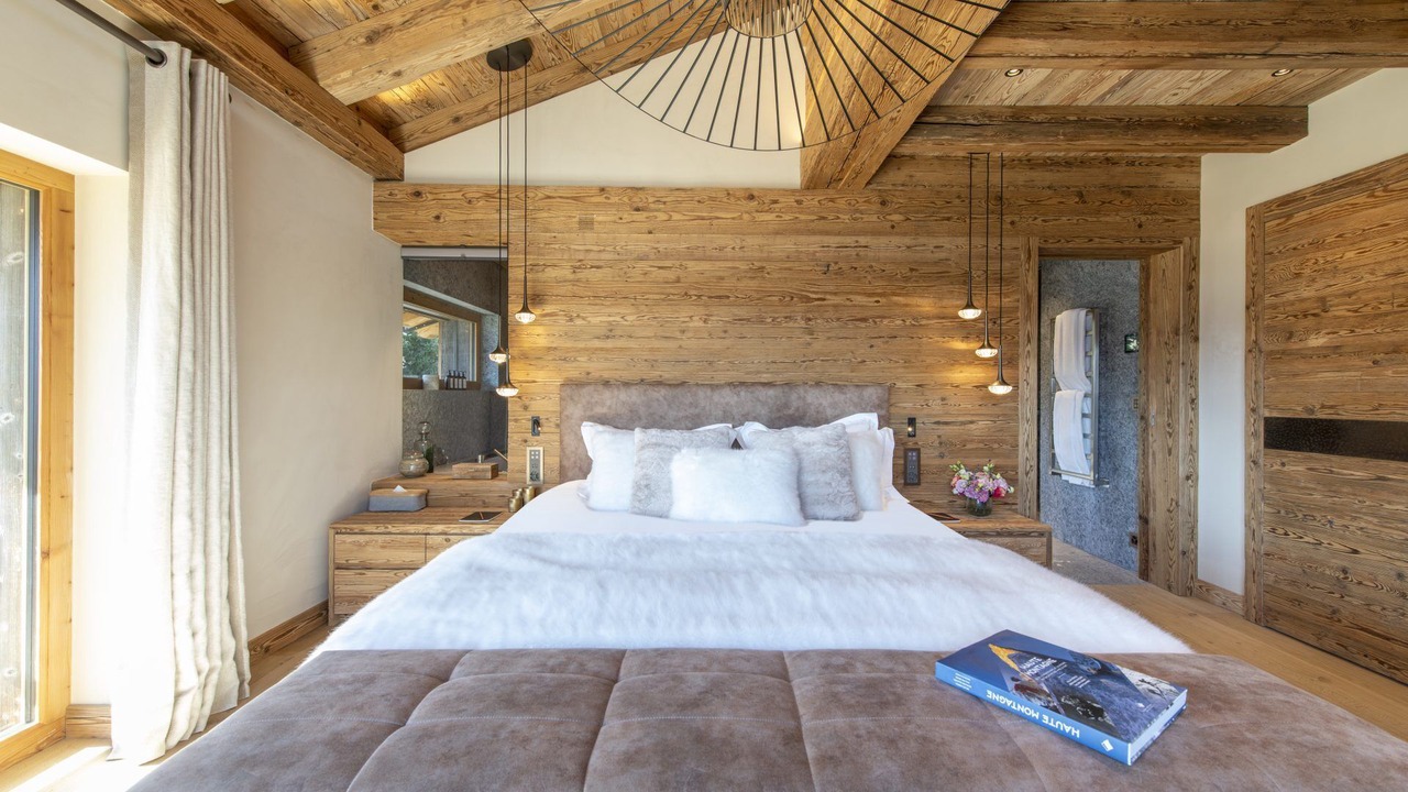 Photo of Bedroom in Verbier