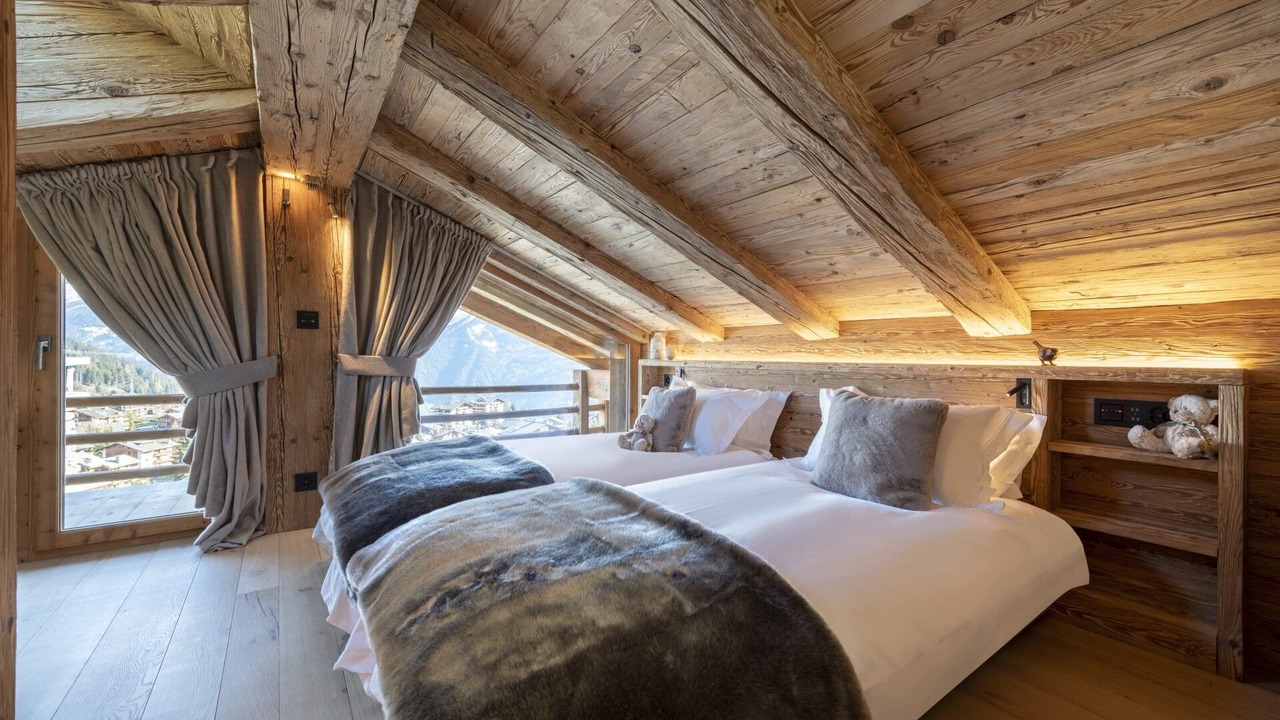 Photo of Bedroom in Verbier