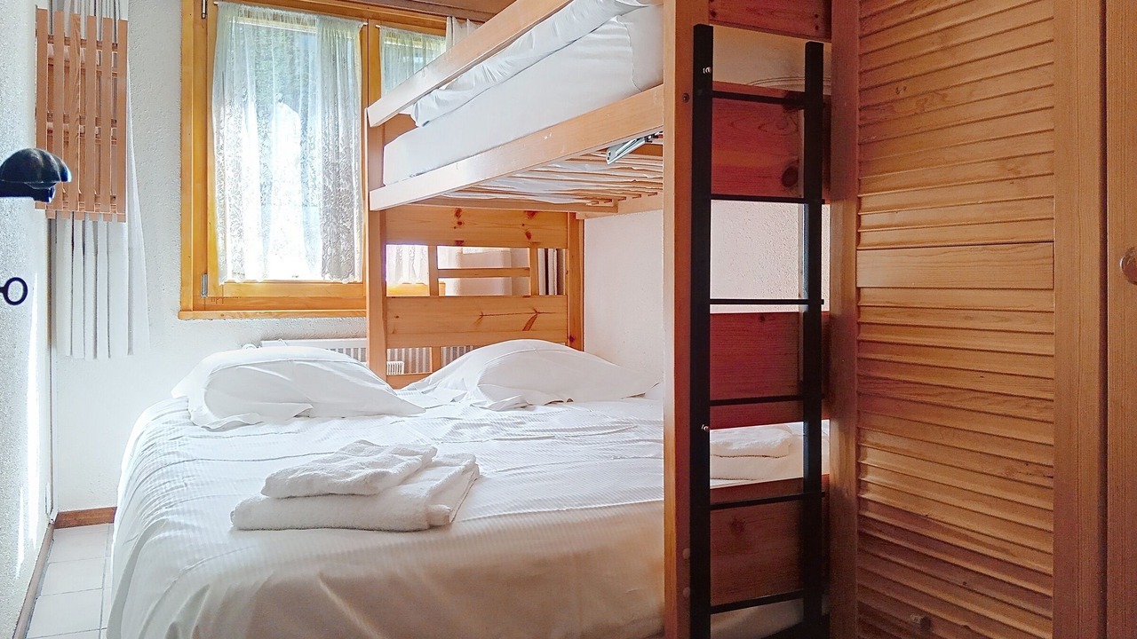 Photo of Bedroom in Verbier