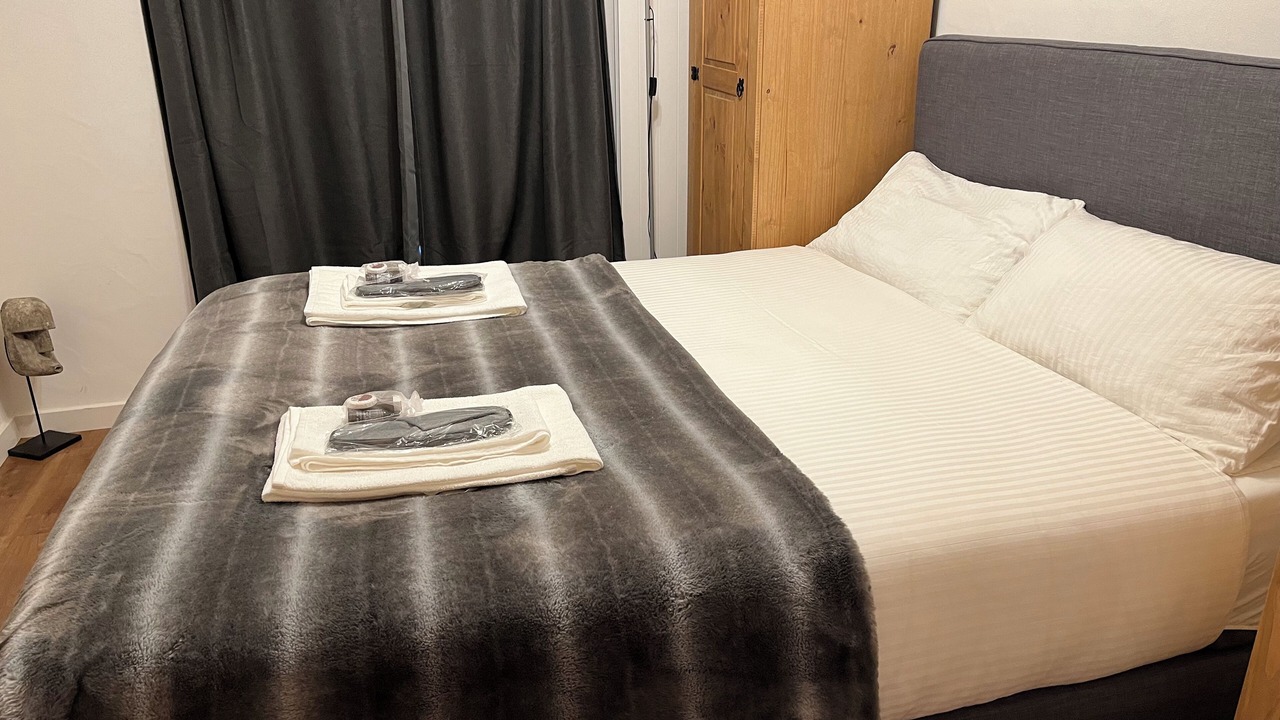 Photo of Bedroom in Verbier