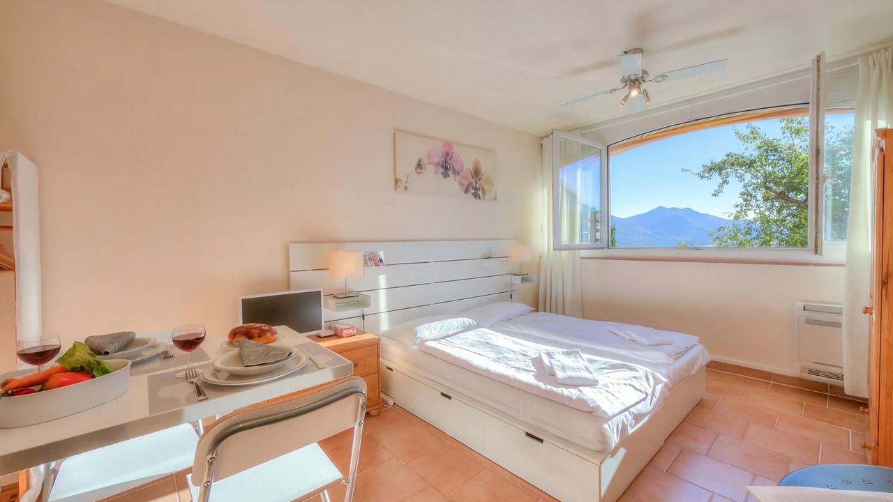 Photo of Bedroom in Castagnola