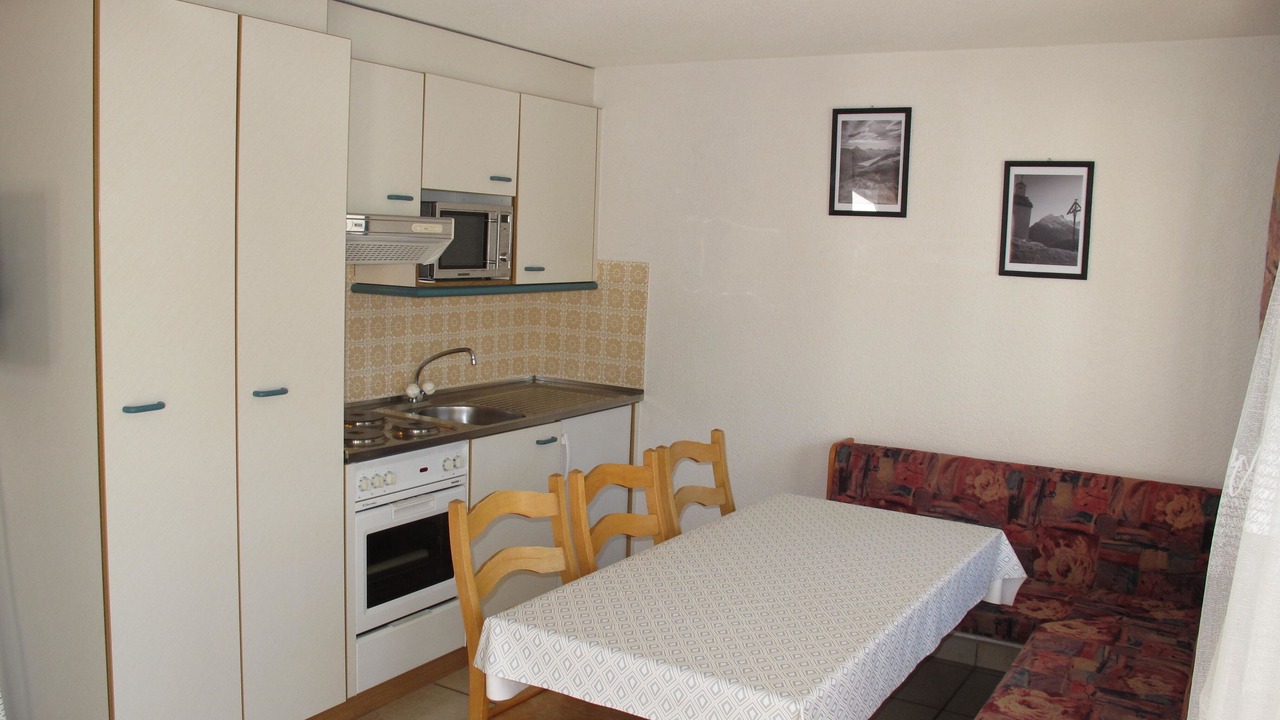 Photo of Kitchen in Saas-Fee