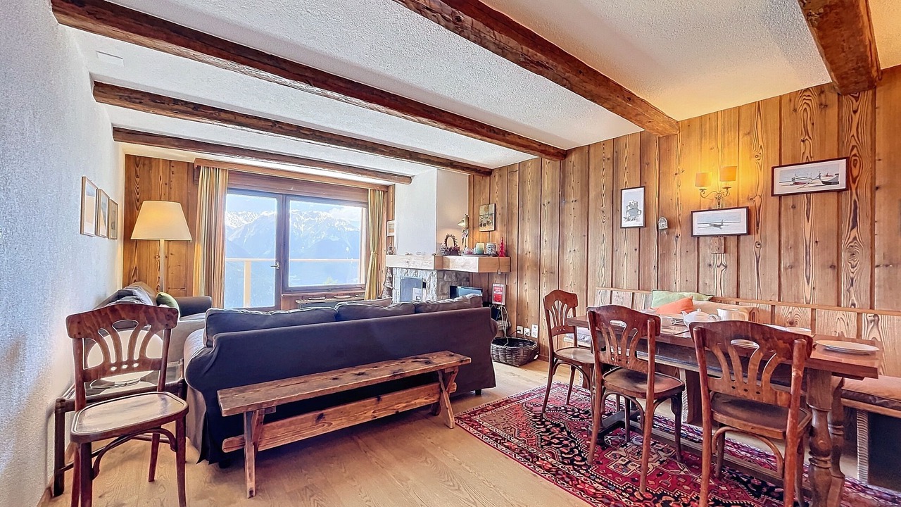 Photo of Livingroom in Verbier