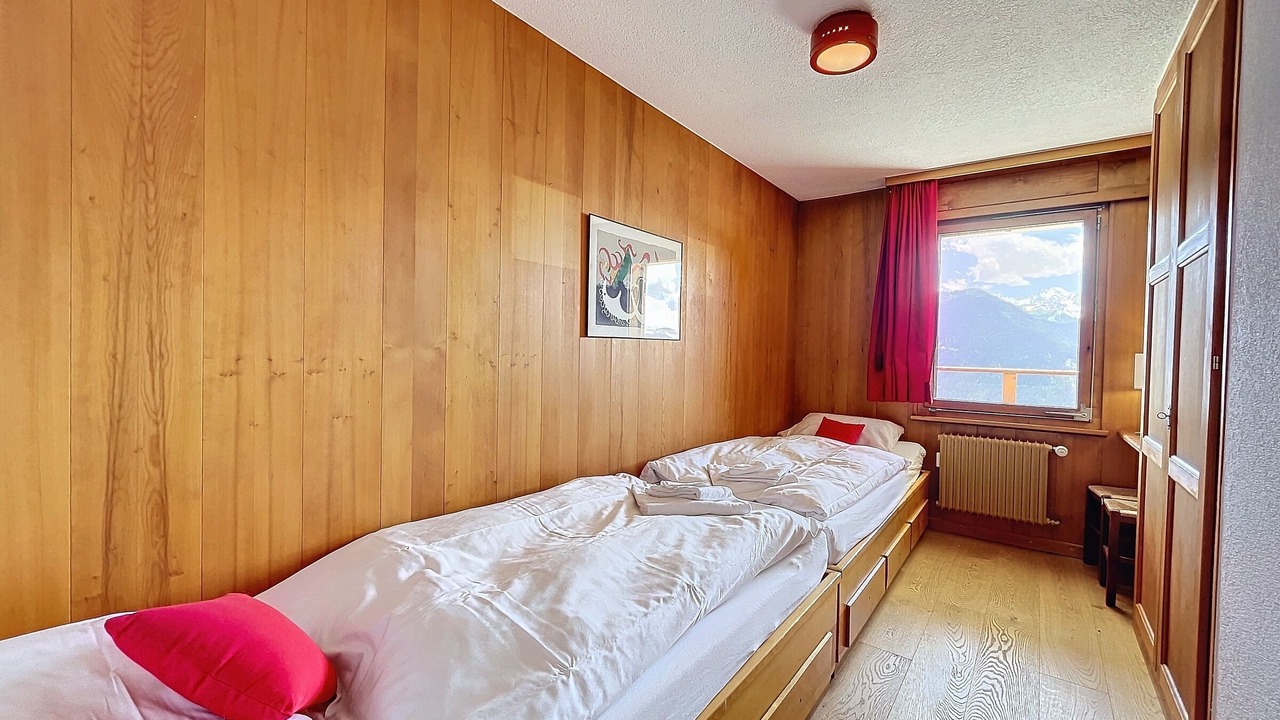 Photo of Bedroom in Verbier