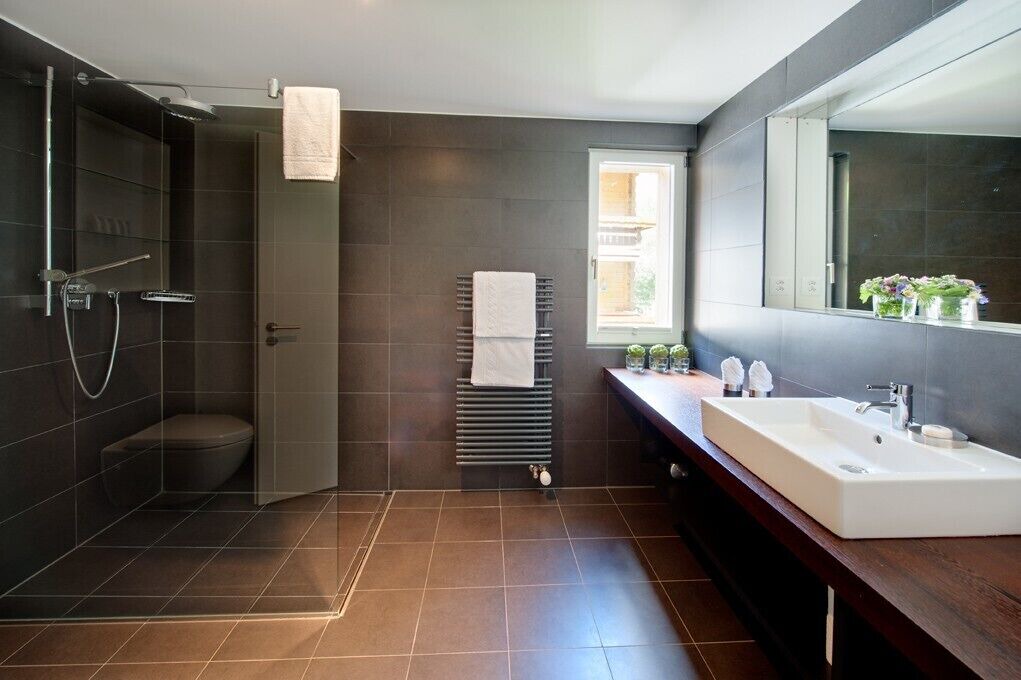 Photo of Bathroom in Zermatt