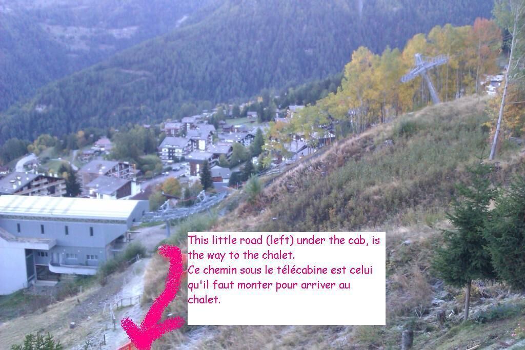 Photo of Outdoor in La Tzoumaz