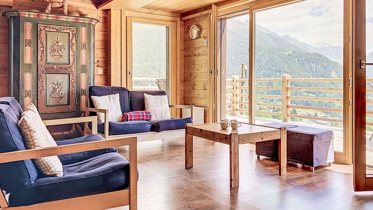 Photo of Bedroom in Verbier