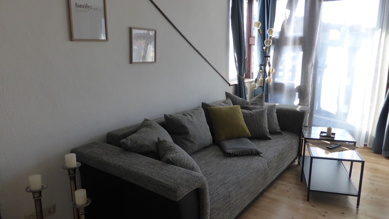 Photo of Livingroom in Jena