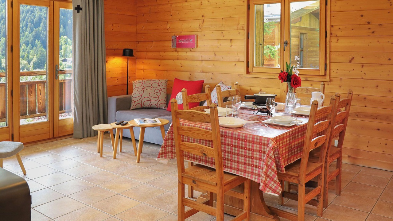 Photo of Livingroom in Ovronnaz