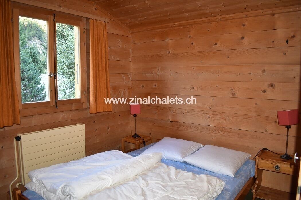 Photo of Bedroom in Zinal