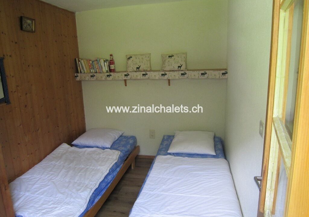 Photo of Bedroom in Zinal