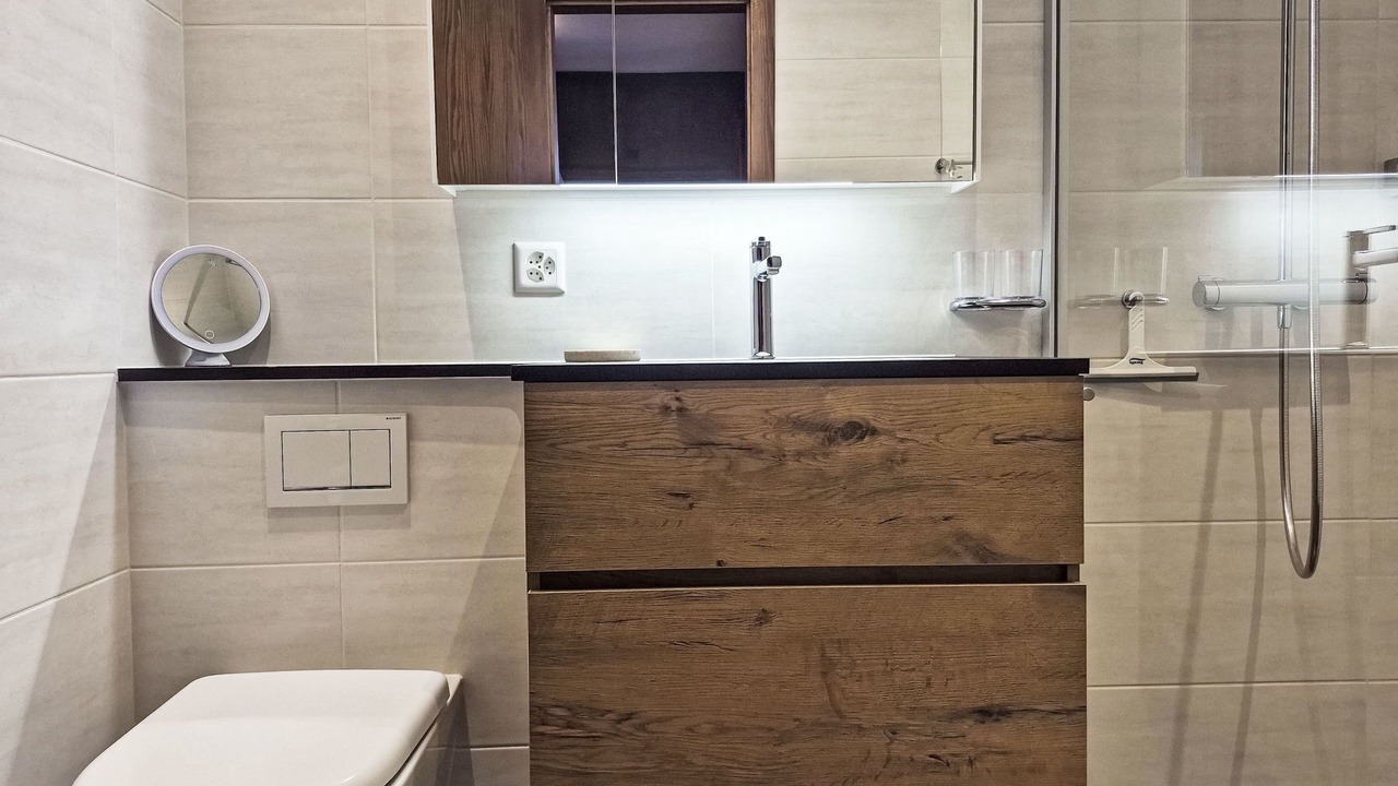 Photo of Bathroom in Veysonnaz
