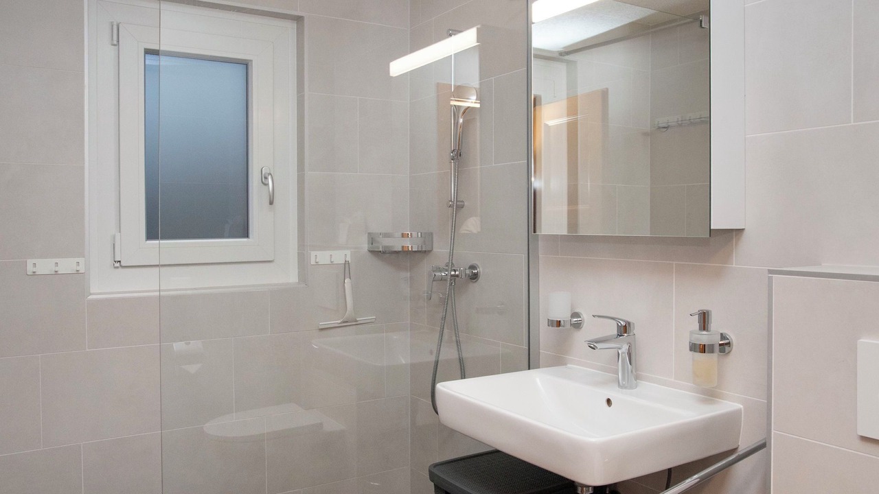 Photo of Bathroom in Champex-Lac