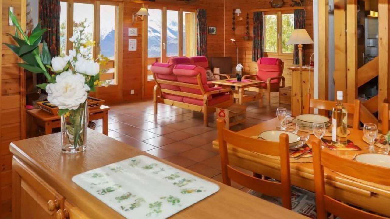 Photo of Livingroom in Nendaz