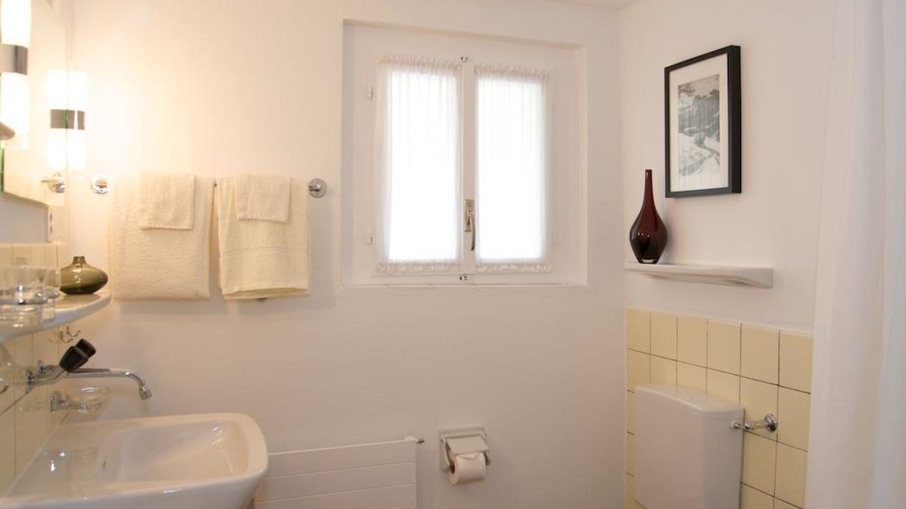 Photo of Bathroom in Lenk