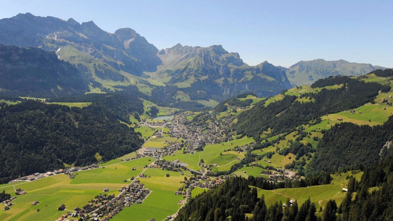 Photo of Outdoor in Engelberg