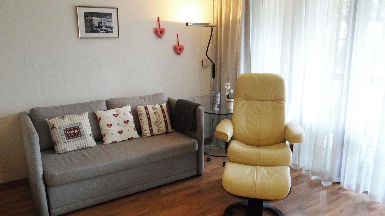 Photo of Livingroom in Engelberg