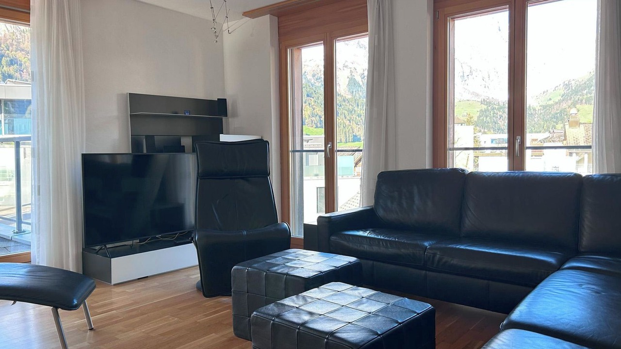 Photo of Livingroom in Engelberg